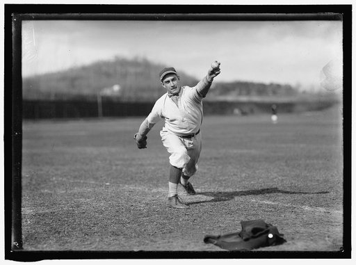 Bob Austin, likely Robert V., Washington AL, at University of Virginia, Charlottesville (baseball)