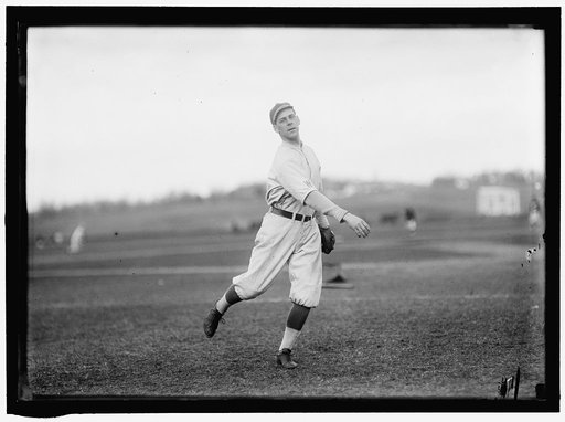 Elliott "Eddie" Dent, Washington AL, at University of Virginia, Charlottesville (baseball)