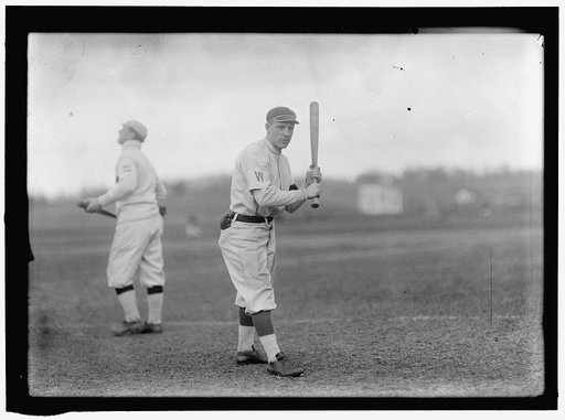 Bill Allen, Washington AL, at University of Virginia, Charlottesville (baseball)