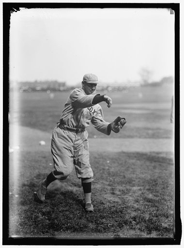 Duffy Lewis, Boston AL (baseball)