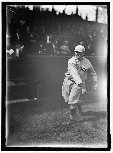 Thomas "Buck" O'Brien, Boston AL (baseball)