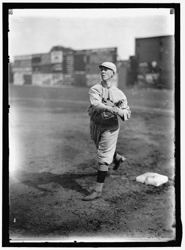 Hal Janvrin, Boston AL (baseball)