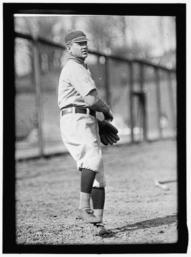Eddie Foster, Washington AL (baseball)