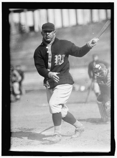 Frank LaPorte, Washington AL, at University of Virginia, Charlottesville (baseball)