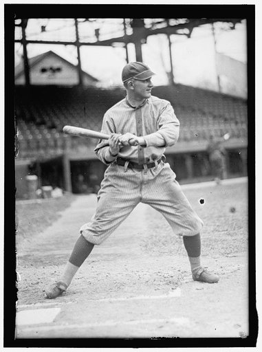 Ray Morgan, Washington AL (baseball)