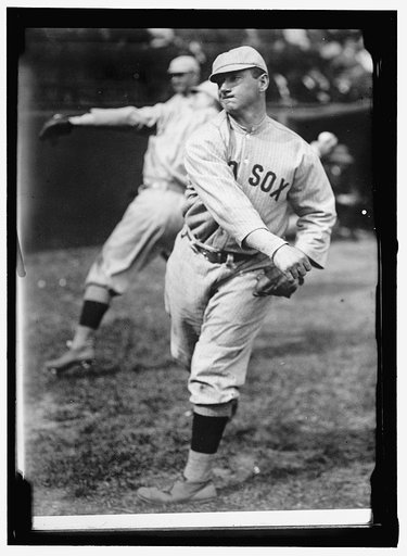 Charles "Heine" Wagner, Boston AL (baseball)