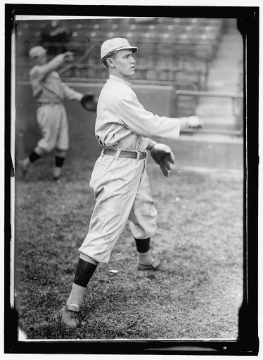 Smoky Joe Wood, Boston AL (baseball)