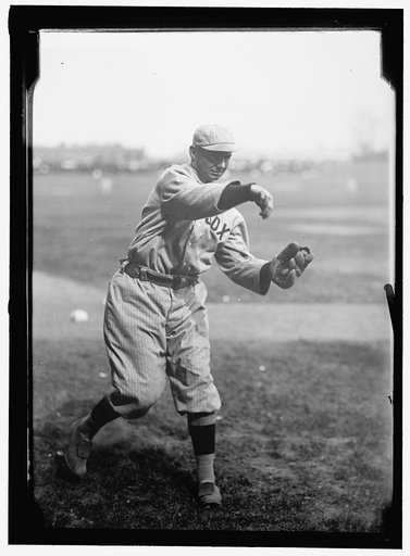 Duffy Lewis, Boston AL (baseball)