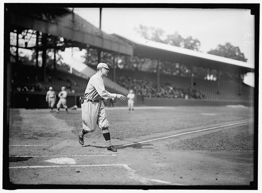 Steve Yerkes (possibly), Boston AL (baseball)