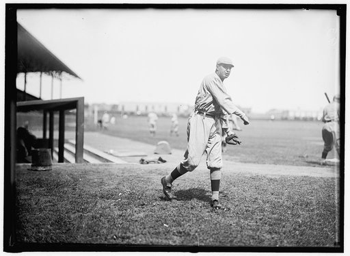 Charley Hall, Boston AL (baseball)