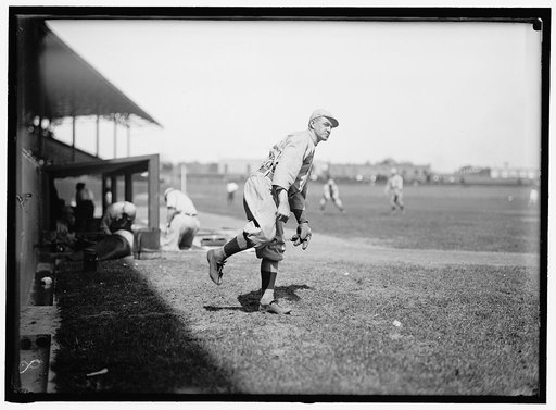 Thomas "Buck" O'Brien, Boston AL (baseball)