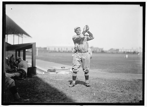 Neal Ball, Boston AL (baseball)