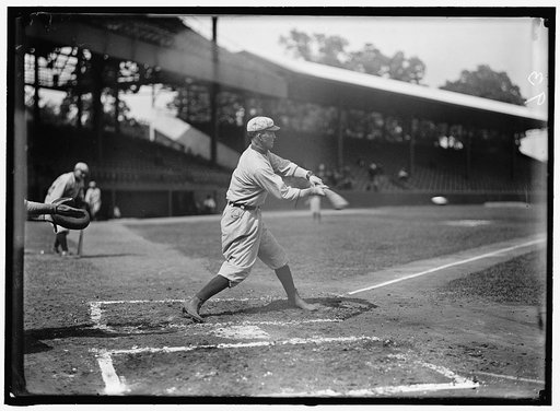 George Stovall, St. Louis AL (baseball)
