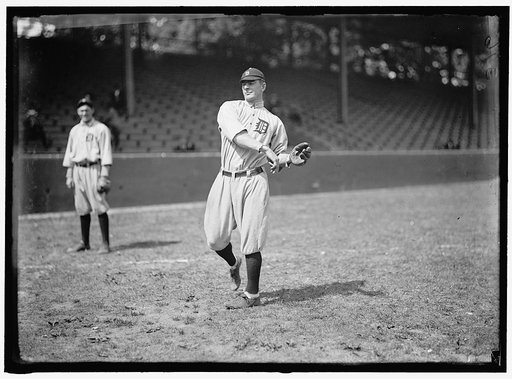 Bobby Veach, Detroit AL (baseball)