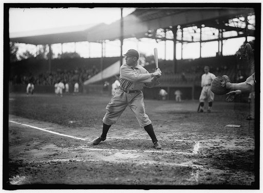 Sam Crawford, Detroit AL (baseball)
