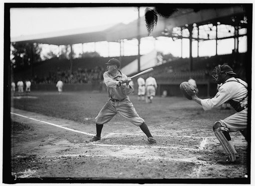 Donie Bush, Detroit AL (baseball)