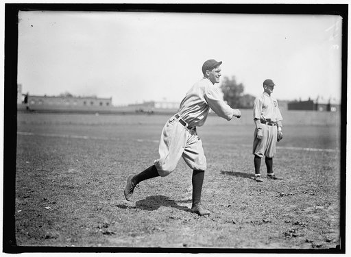 Fred House, Detroit AL (baseball)