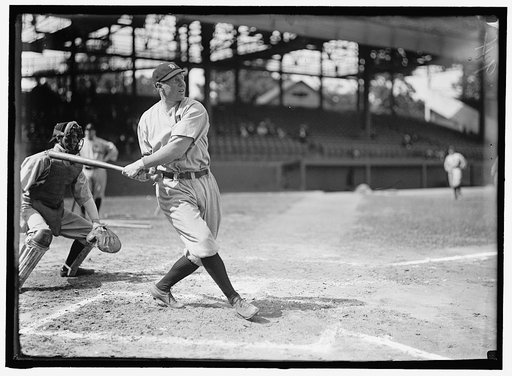 Raymond "Red" McKee, Detroit AL (baseball)