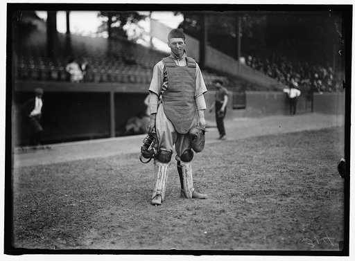 Henri Rondeau, Detroit AL (baseball)