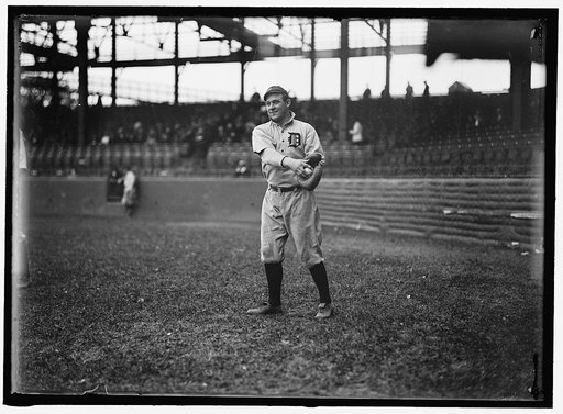 Oscar Stanage, Detroit AL (baseball)