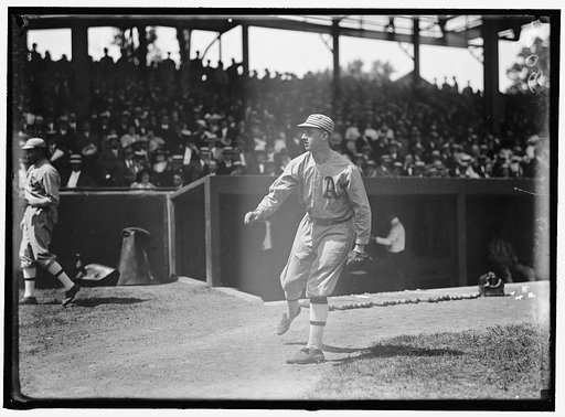 James Weldon Wycoff, Philadelphia AL (baseball)