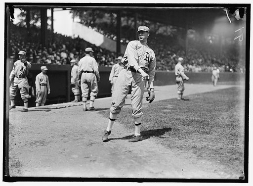 Carroll "Boardwalk" Brown, Philadelphia AL (baseball)