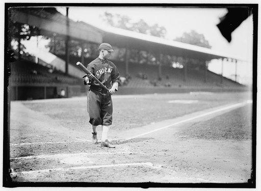 Ray Schalk, Chicago AL (baseball)