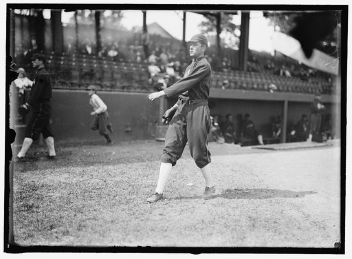 Doc White, Chicago AL (baseball)