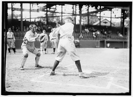 Unidentified, Cleveland AL (baseball)
