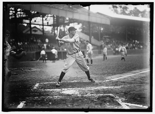 Vean Gregg, Cleveland AL, at National Park, Washington, D.C. (baseball)