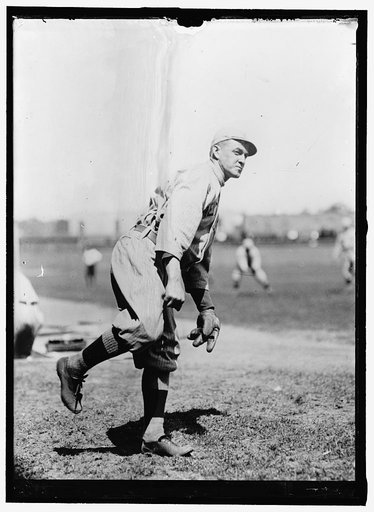 Thomas "Buck" O'Brien, Boston AL (baseball)