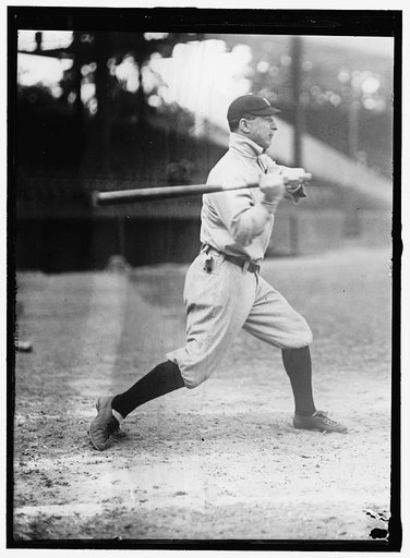 Jean Dubuc (likely), Detroit AL (baseball)
