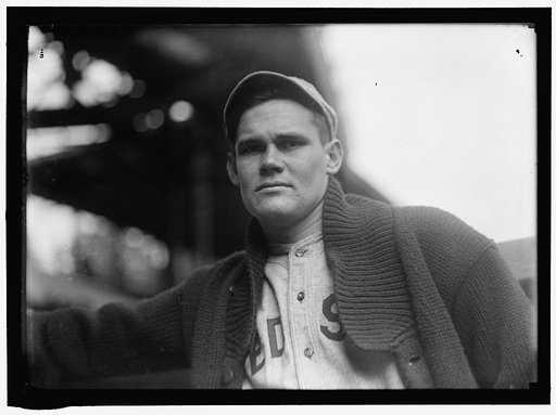 Dutch Leonard, Boston AL (baseball)