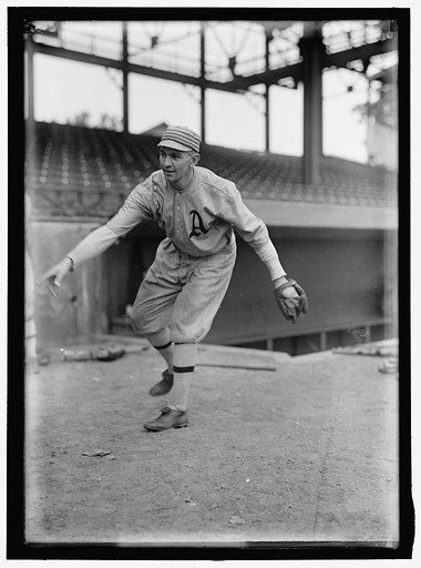 Bob Shawkey, Philadelphia AL (baseball)