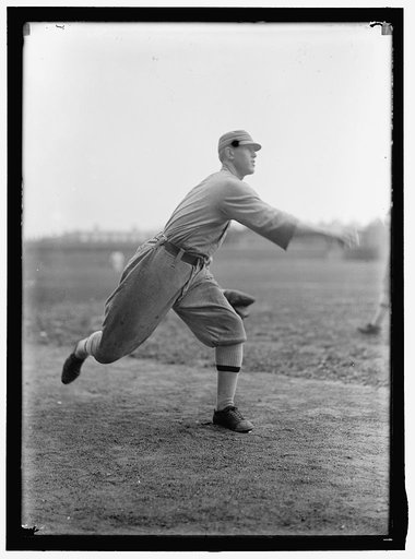 "Bullet" Joe Bush, Philadelphia AL (baseball)