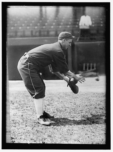 Ray Schalk, Chicago AL (baseball)