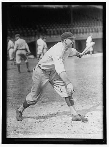 Unidentified, Washington AL (baseball)