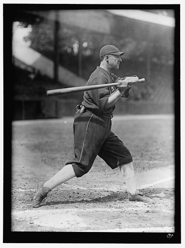 Frank "Ping" Bodie, Chicago AL (baseball)
