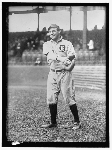 Oscar Stanage, Detroit AL (baseball)