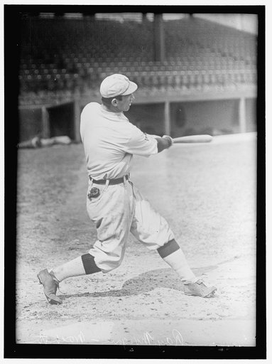 Bill Morley, Knoxville Reds, Appalacian League, but working out with Washington AL (baseball)