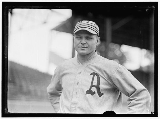 Amos Strunk, Philadelphia AL (baseball)