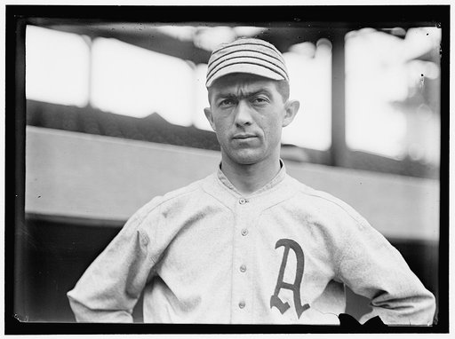 Frank "Home Run" Baker, Philadelphia AL (baseball)