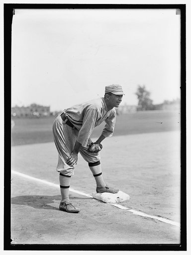 Frank "Home Run" Baker, Philadelphia AL (baseball)