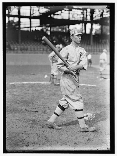 Frank "Home Run" Baker, Philadelphia AL (baseball)