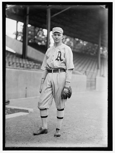 Bob Shawkey, Philadelphia AL (baseball)