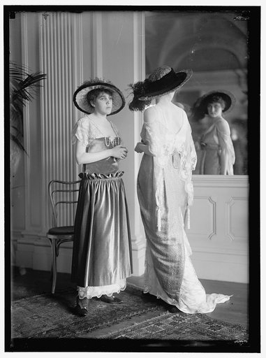 NATIONAL STYLE SHOW MODELS