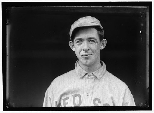 Hal Janvrin, Boston AL (baseball)