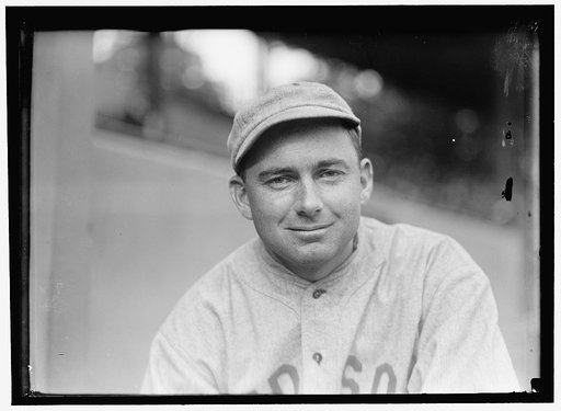 Duffy Lewis, Boston AL (baseball)
