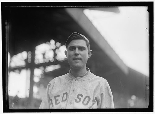 Ernie Shore, Boston AL (baseball)