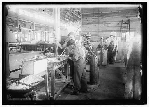 ALEXANDRIA AIRPLANE FACTORY